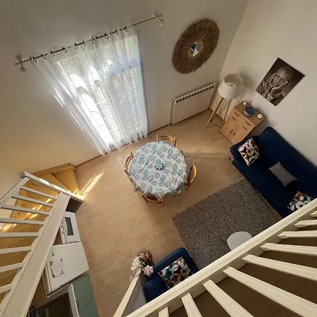 Les Platanes - Dali Apartament Lamalou-les-Bains