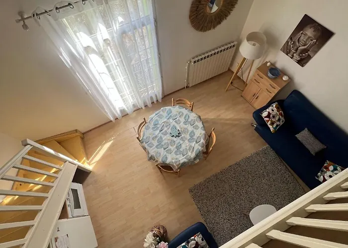 Les Platanes - Dali Διαμέρισμα Lamalou-les-Bains